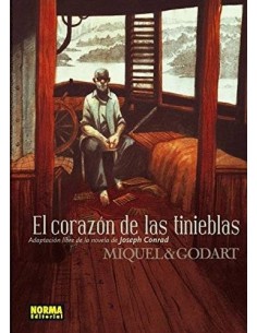 CORAZON DE LAS TINIEBLAS,EL