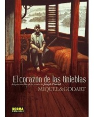 CORAZON DE LAS TINIEBLAS,EL