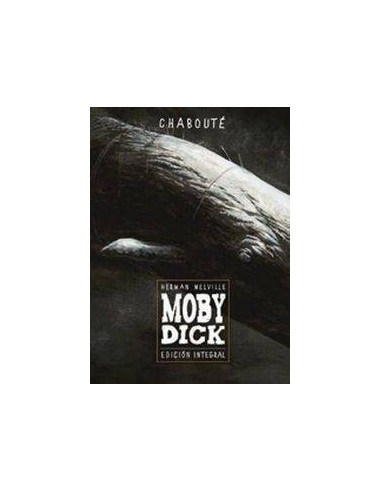 MOBY DICK INTEGRAL MOBY DICK INTEGRAL