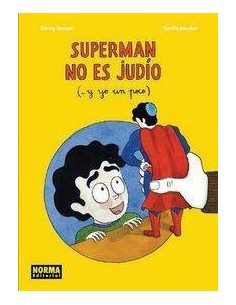 SUPERMAN NO ES JUDIO