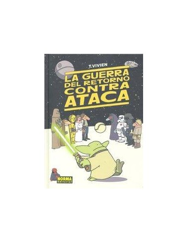 GUERRA DEL RETORNO CONTRAATACA,LA