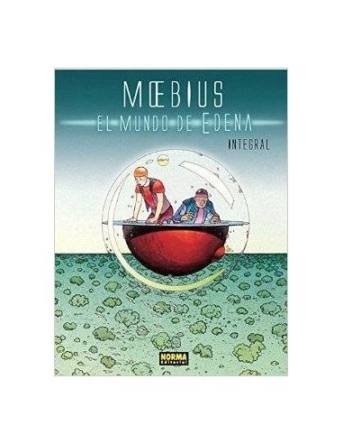 MUNDO DE EDENA,EL MUNDO DE EDENA,EL