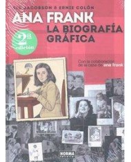 ANA FRANK LA BIOGRAFIA GRAFICA