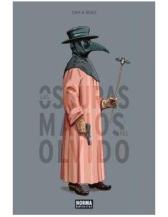 OSCURAS MANOS DEL OLVIDO,LAS