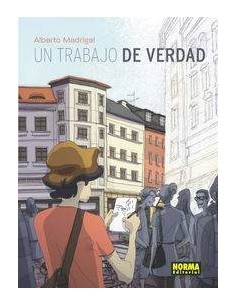 UN TRABAJO DE VERDAD