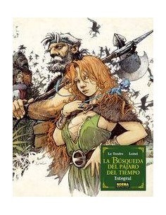 BUSQUEDA DEL PAJARO DEL TIEMPO ED,INTEGRAL BUSQUEDA DEL PAJARO DEL TIEMPO ED,INTEGRAL