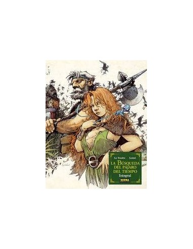 BUSQUEDA DEL PAJARO DEL TIEMPO ED,INTEGRAL