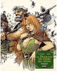 BUSQUEDA DEL PAJARO DEL TIEMPO ED,INTEGRAL