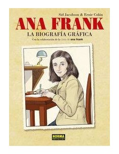 ANA FRANK LA BIOGRAFIA GRAFICA ANA FRANK LA BIOGRAFIA GRAFICA