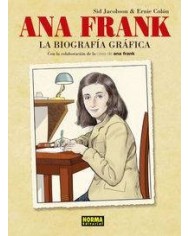 ANA FRANK LA BIOGRAFIA GRAFICA