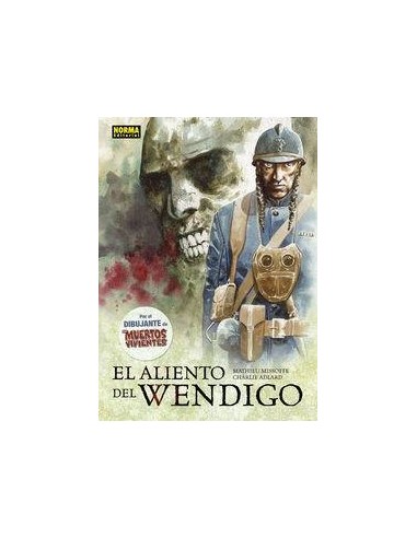 ALIENTO DEL WENDIGO,EL