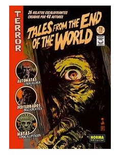 TALES FROM THE END OF THE WORLD