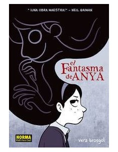 EL FANTASMA DE ANYA (Vera Brosgol)     (NUMERO UNICO)