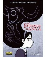 EL FANTASMA DE ANYA (Vera Brosgol)     (NUMERO UNICO)