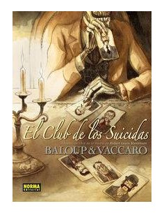 CLUB DE LOS SUICIDAS,EL