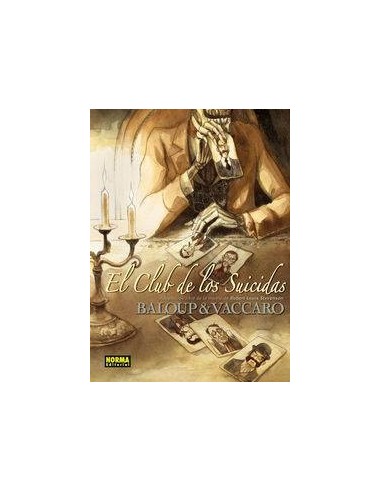 CLUB DE LOS SUICIDAS,EL