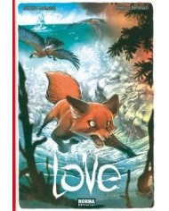 LOVE. EL ZORRO (Brremaud y Bertolucci)      (NUMERO UNICO)     