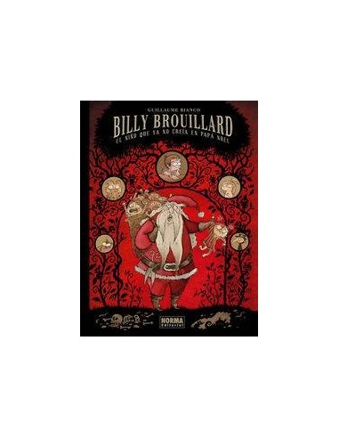 BILLY BROUILLARD EL NI?O QUE YA NO CREIA EN PAPA NOEL