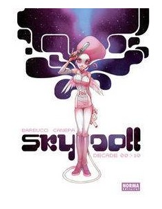 SKY DOLL DECADE 0010 SKY DOLL DECADE 0010