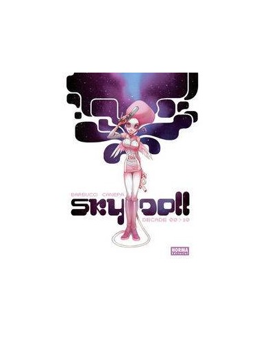 SKY DOLL DECADE 0010