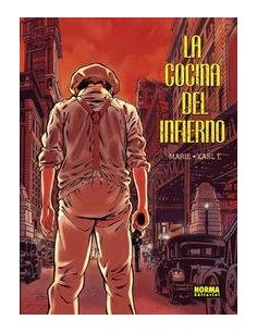 COCINA DEL INFIERNO,LA