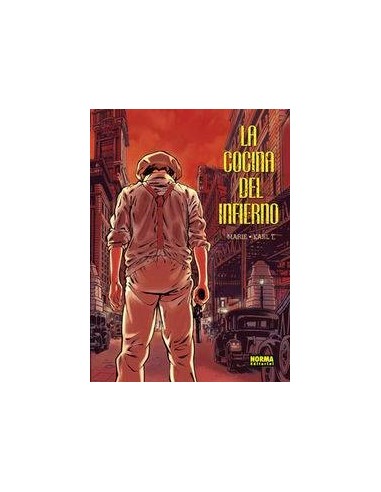 COCINA DEL INFIERNO,LA