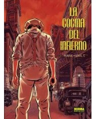 COCINA DEL INFIERNO,LA