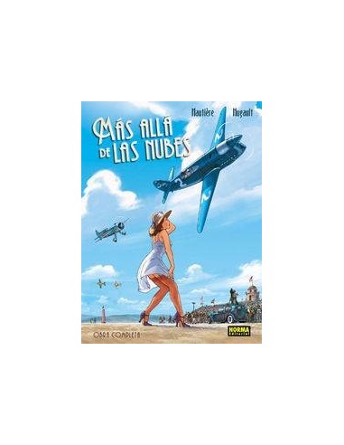 MAS ALLA DE LAS NUBES MAS ALLA DE LAS NUBES