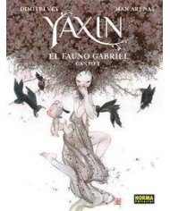 YAXIN EL FAUNO GABRIEL CANTO I