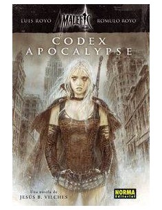 MALEFIC TIME CODEX APOCALYPSE MALEFIC TIME CODEX APOCALYPSE