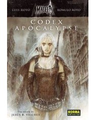 MALEFIC TIME CODEX APOCALYPSE