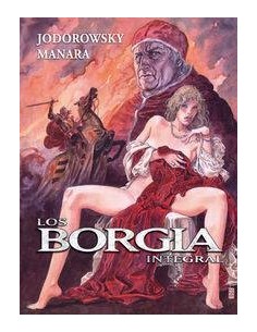 BORGIA INTEGRAL,LOS