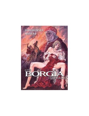 BORGIA INTEGRAL,LOS