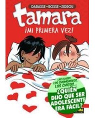 TAMARA MI PRIMERA VEZ