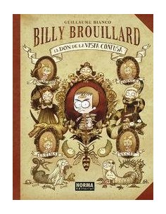 BILLY BROUILLARD EL DON DE LA VISTA CONFUSA