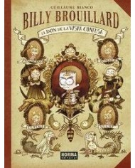 BILLY BROUILLARD EL DON DE LA VISTA CONFUSA