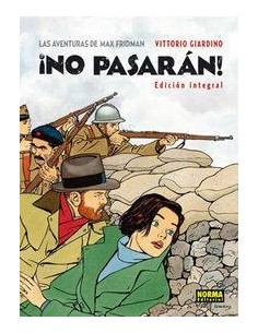 NO PASARAN