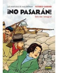 NO PASARAN