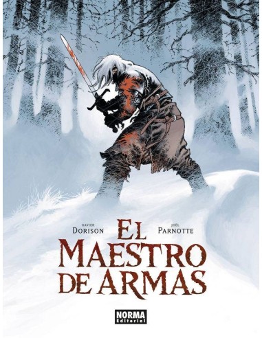 MAESTRO DE ARMAS,EL MAESTRO DE ARMAS,EL