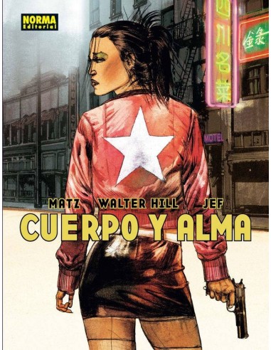 CUERPO Y ALMA CUERPO Y ALMA