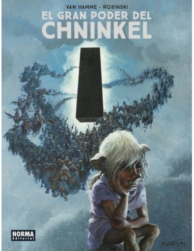 GRAN PODER DEL CHNINKEL,EL GRAN PODER DEL CHNINKEL,EL