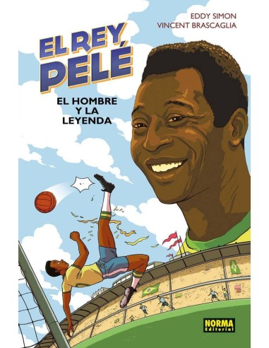 REY PELE EL HOMBRE Y LA LEYENDA,EL REY PELE EL HOMBRE Y LA LEYENDA,EL