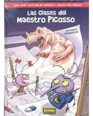 CLASES DEL MAESTRO PICOSSO,LAS