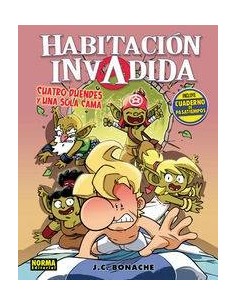 HABITACION INVADIDA
