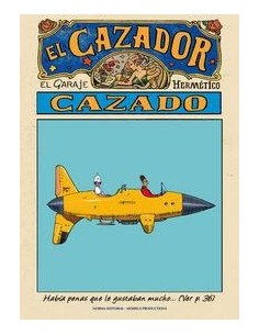 CAZADOR CAZADO,EL