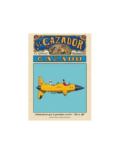 CAZADOR CAZADO,EL