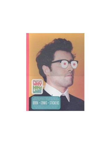 WHY HOW WHAT WHY HOW WHAT