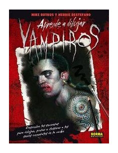 APRENDE A DIBUJAR VAMPIROS APRENDE A DIBUJAR VAMPIROS