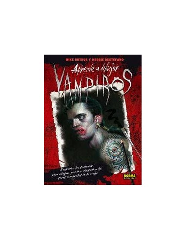 APRENDE A DIBUJAR VAMPIROS APRENDE A DIBUJAR VAMPIROS