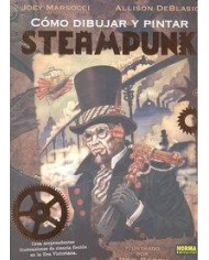 COMO DIBUJAR Y PINTAR STEAMPUNK